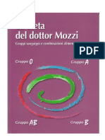 Alimentazione - La Dieta Del Dottor Mozzi - Pietro Mozzi