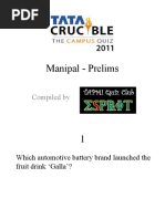 Download TATA Crucible Campus Edition 2011  Manipal Round by my_threyi SN48970845 doc pdf