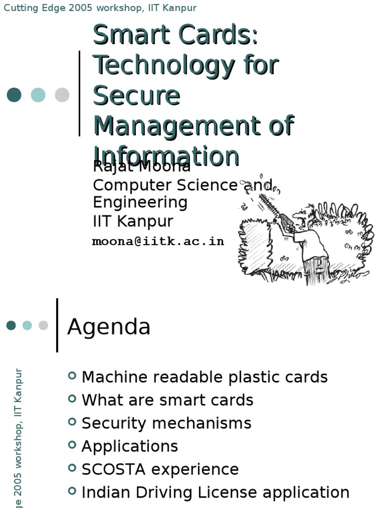 Smartcards | PDF