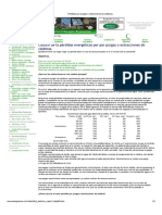 Calculo Perdidas Energeticas Por Purga o Extracciones de Calderas PDF