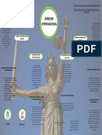 Mapa Conceptual - Derecho Internacional