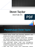 Deret Taylor - Elearning