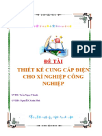 bai_tap_thiet_ke_cung_cap_dien_cho_xi_nghiep_cong_nghiep