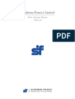Sundaram Finance - AR - 2020 PDF