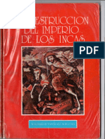 La Destrucción Del Imperio de Kos Incas Waldemar Espinoza-2 PDF