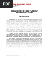 Carton Box Specifications and Details | PDF