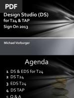 Sign On 2013 Design Studio