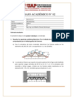 Trabajo Academico 2 Estructuras 2