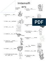 INTENSIFIERS - Documentos de Google PDF