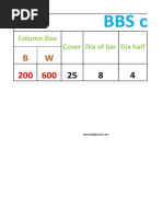 BBS - Format - Column | PDF | Teaching Mathematics | Nature