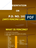 Anti-Fencing Law (Atty. Betic)