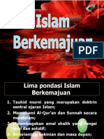 Islam Berkemajuan