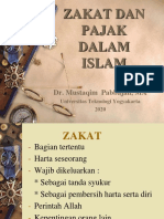 12 Zakat Dan Pajak