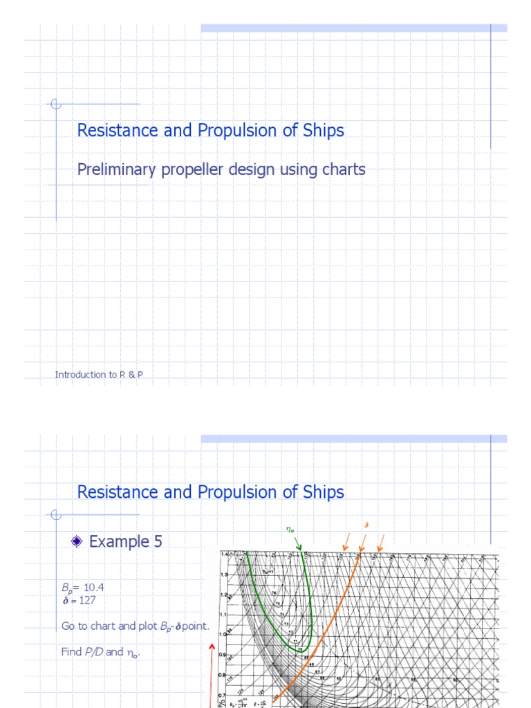 Prop Charts Worked Examples 5 6 PDF | PDF