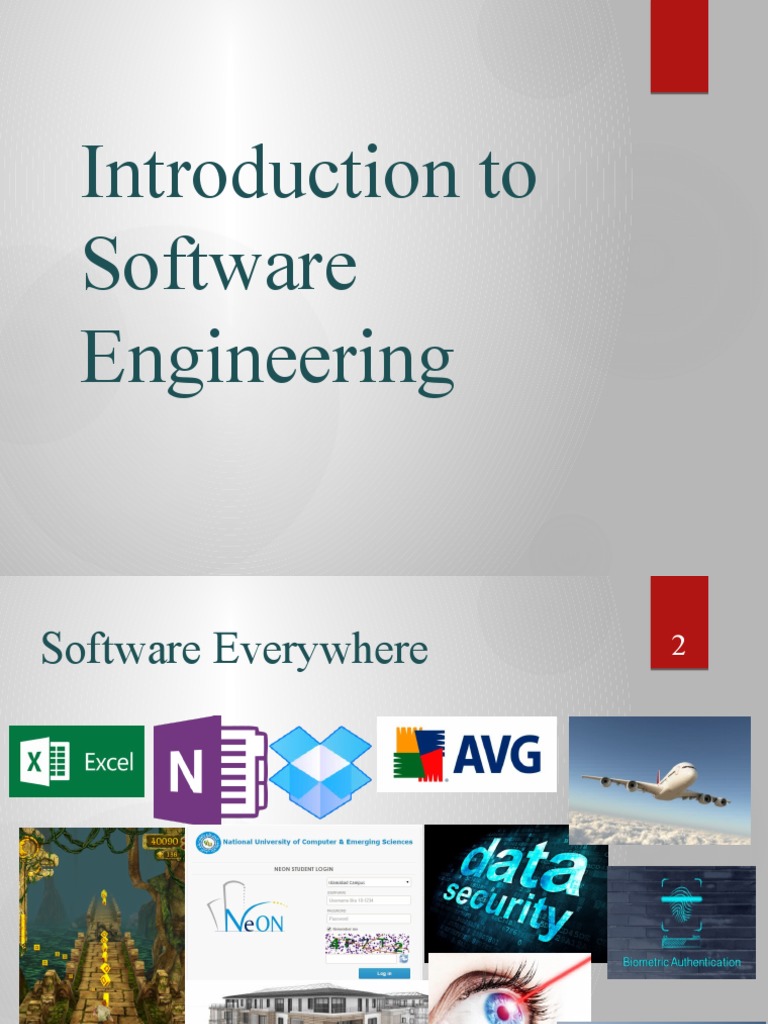 Lecture 13 - Introduction To Software Engineering | PDF