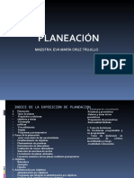 Exposicion de Planeacion A