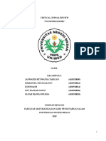 Critical Jurnal Review Fisiologi Perkembangan Tumbuhan Kelompok 5