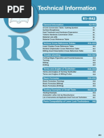 Technical Information Technical Information: General Information R2 R15