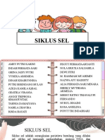 Siklus Sel PPT-1