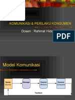 Pertemuan 11 - Komunikasi 2016