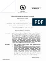 Salinan PP Nomor 30 Tahun 2020 PDF