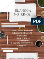 Gelanggang (Ring)