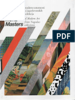 1987 World Masters of Modern Art From Yugoslav Collections