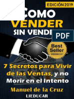 Como Vender y No Morir en El Intento PDF