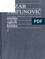 tRIFUNOVIC OGLEDI STUDIJE