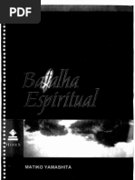 Apostila - Batalha Espiritual - Matiko Yamashita