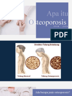 Promkes Osteoporosis