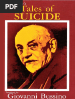 Tales of Suicide by Pirandello Luigi