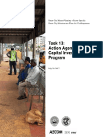 Action Agenda For Capital Investment Program PDF