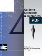 Australia Guide Standards & Tolerances April 1999