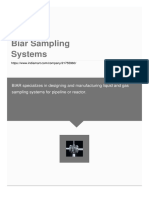 Biar Sampling Systems