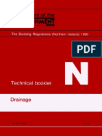 Drainage and Sanitary Regulations PDF