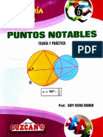 Geometria plana - 06 Puntos notables