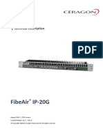Ceragon FibeAir IP-20G Technical Description 11.3 ETSI Rev A