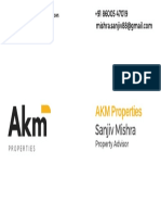 Build Trust with AKM Properties