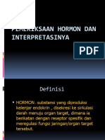 Interpretasi Pemeriksaan Hormon-2014