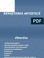 L 6 Renasterea Artistica