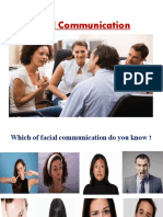 Facial Communication