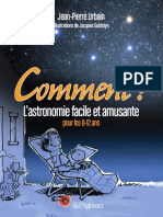 Ment L'astronomie Facile Et Amusante Pour Les 8-12 Ans (French)