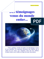 Temoignage