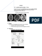 Stroke Iskemik vs Haemorhagik: Perbedaan, Diagnosis, dan Tatalaksana