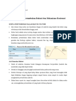 Inhibition of Bacterial Growth and Resistance Mechanism