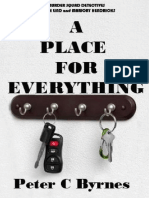 Place For Everything Obooko thr0261 PDF