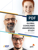 2017 ICF Global Consumer Awareness Study: Executive Summary