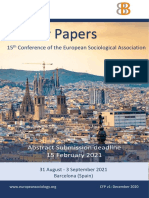 ESA_2021_CFP_Barcelona