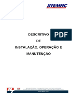 Descritivo de Instalação, Operação e Manutenção MWM.pdf